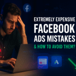 Extremely Expensive Facebook Ads Mistakes & How to Avoid Them