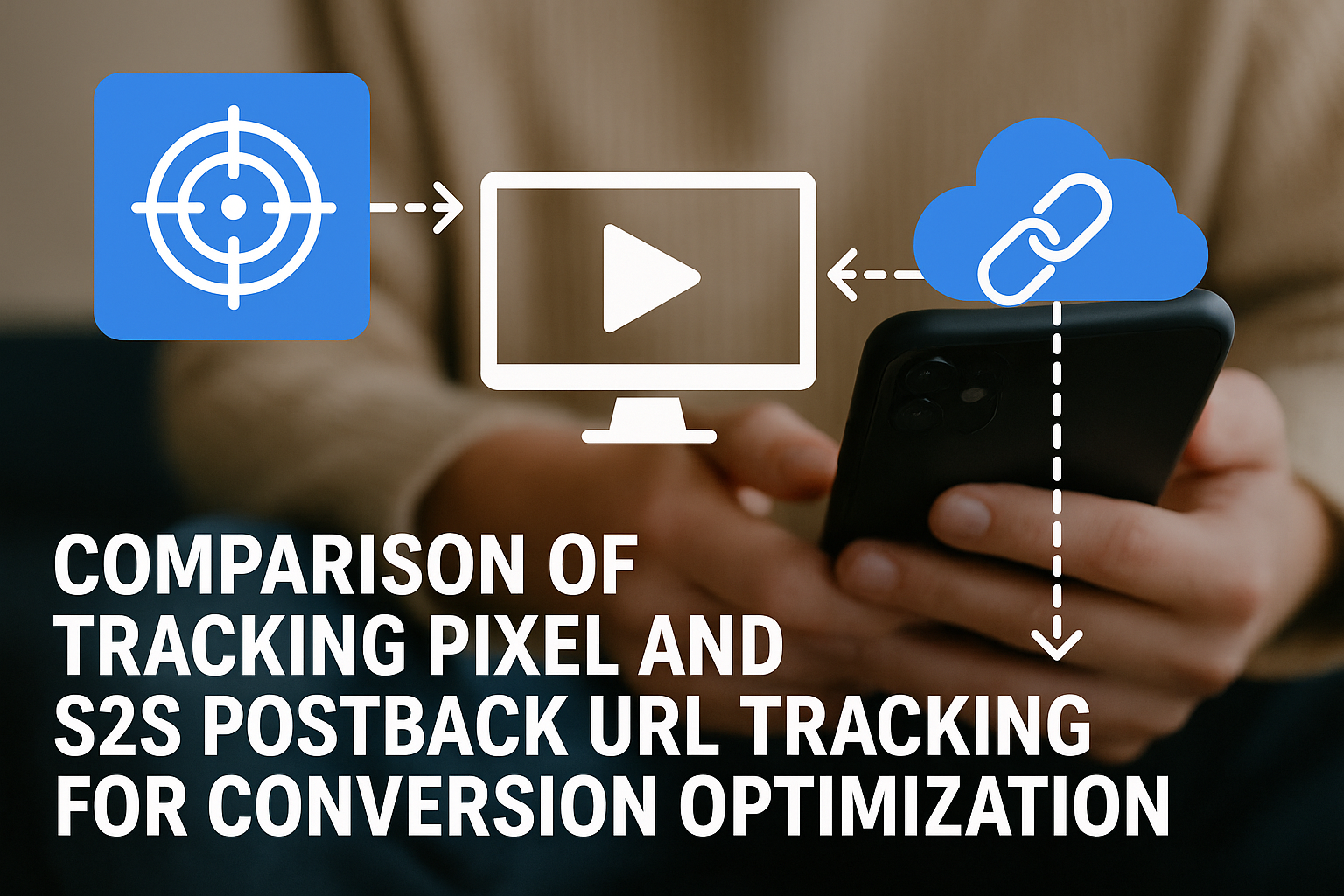 Comparison of Tracking Pixel and S2S Postback URL Tracking for Conversion Optimization