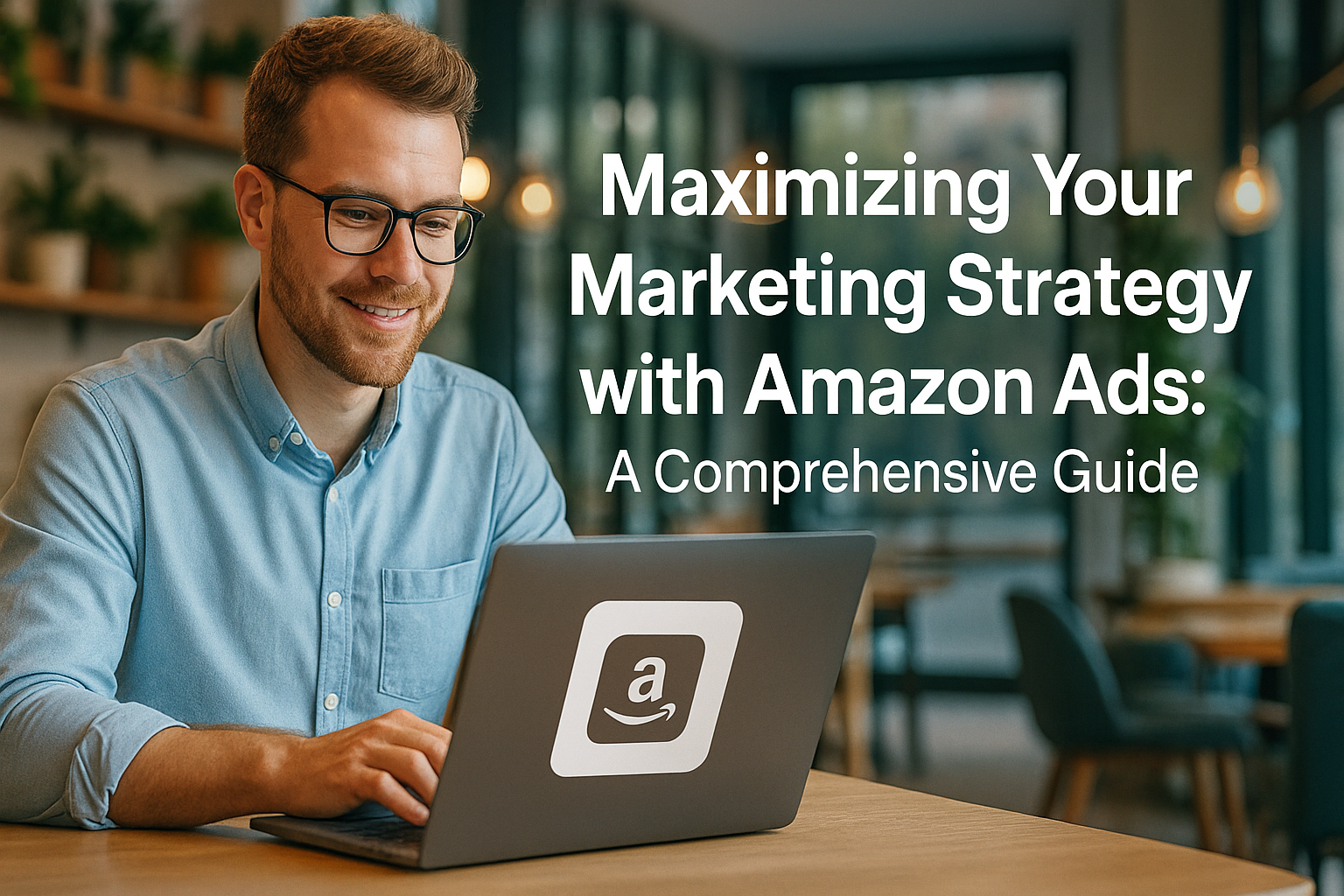 Maximizing Your Marketing Strategy with Amazon Ads: A Comprehensive Guide