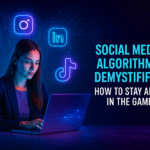 Social Media Algorithms Demystified