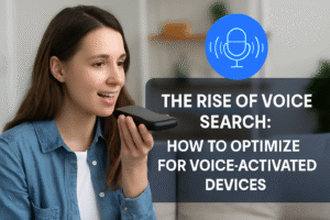 The Rise of Voice Search