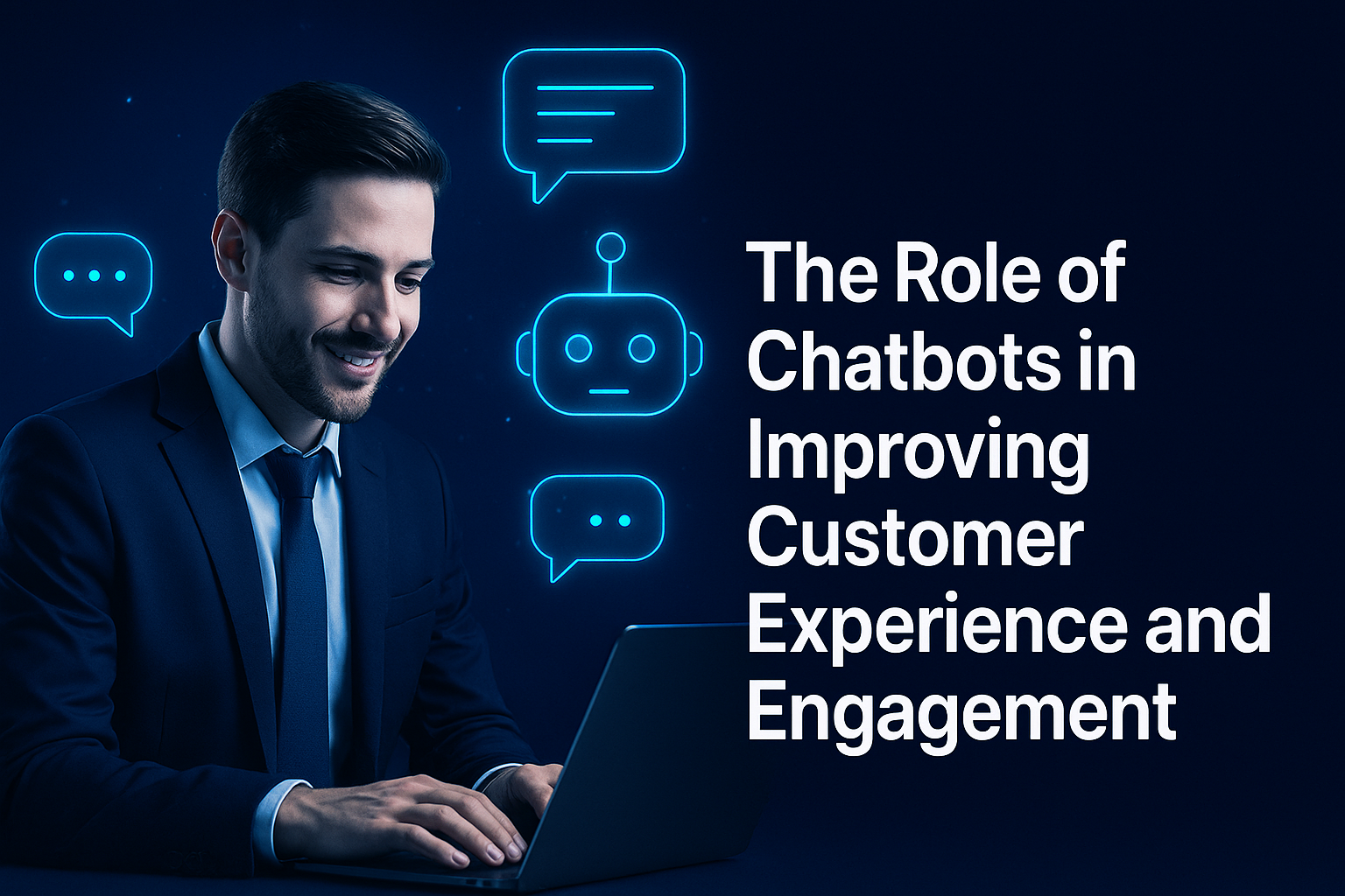 The Role of Chatbots in Improving Customer Experience and Engagement