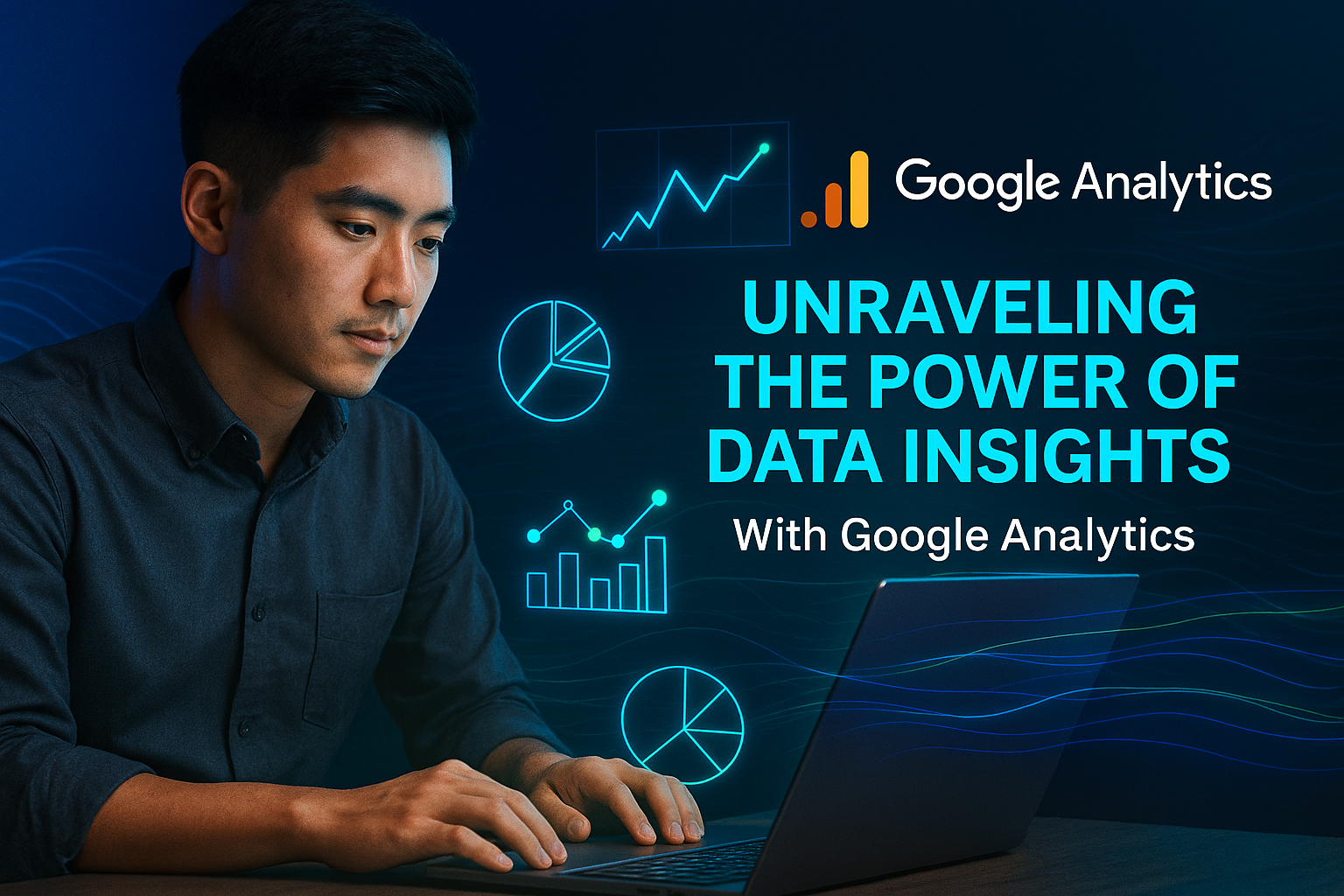 Unraveling the Power of Data Insights With Google Analytics