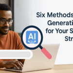 Generative AI for your search strategy