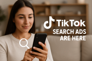 TikTok Search Ads
